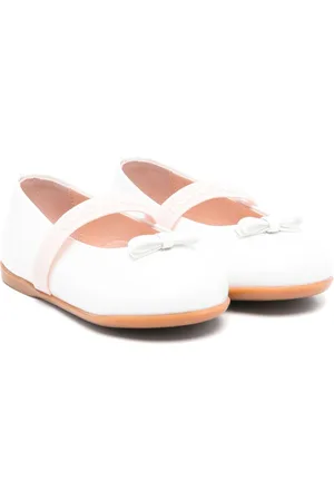 Dolce & Gabbana Bow-detailing ballet flats