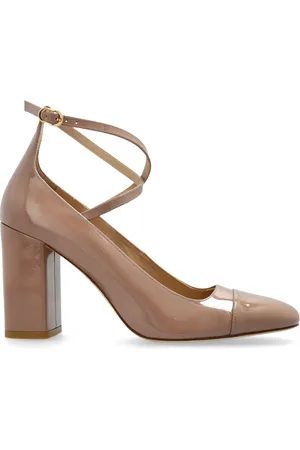 Stuart Weitzman 85mm Eden pumps