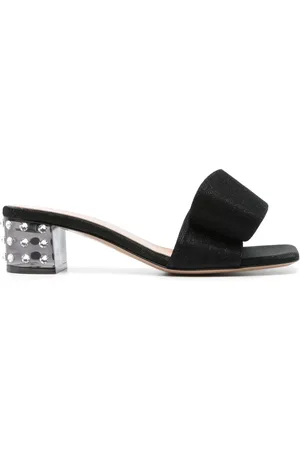 Gianvito Rossi 45mm Flash mules
