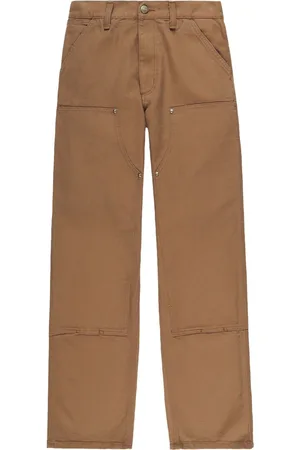 Carhartt Double Knee straight-leg trousers