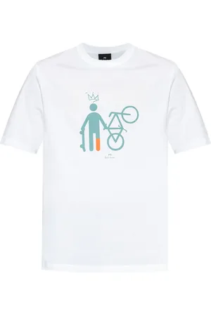 Paul Smith Printed t-shirt