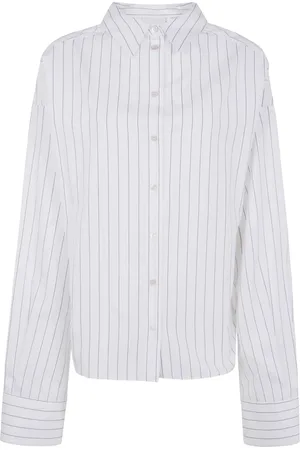 ERIKA CAVALLINI Striped shirt