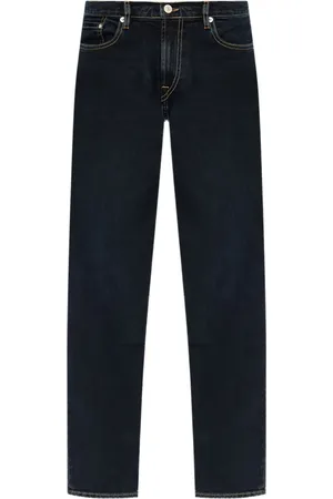 Paul Smith Logo-patch jeans