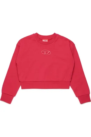 Diesel Oval D logo sweatshirt