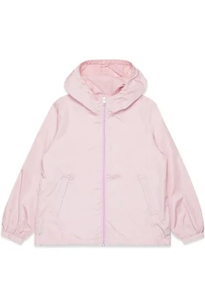 Marni Logo-print rain jacket