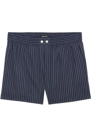 Zadig & Voltaire Striped shorts