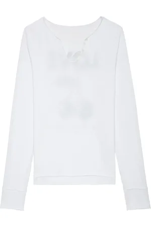 Zadig & Voltaire Henley t-shirt