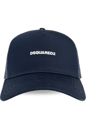 Dsquared2 Logo-print baseball cap