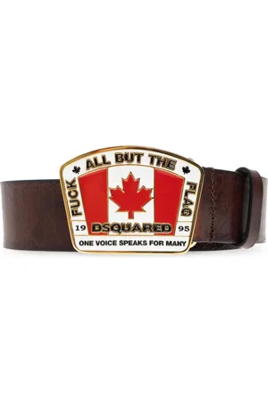 Dsquared2 Leather belt