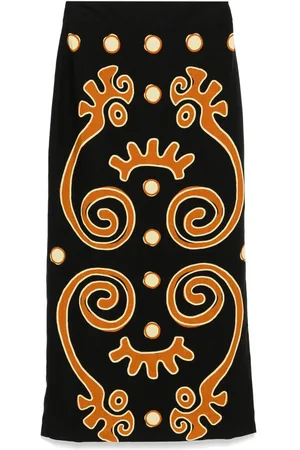 Cala De La Cruz Belen skirt