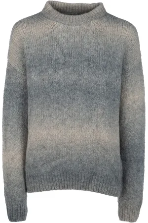 GANT Gradient crew-neck jumper