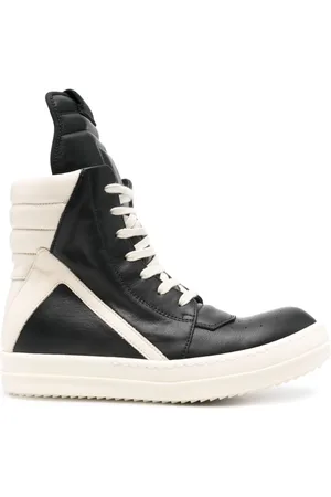Rick Owens Geobasket sneakers