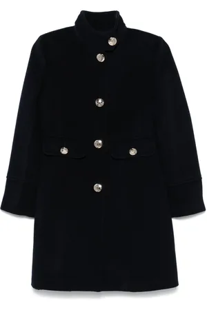 Liu Jo Single-breasted coat