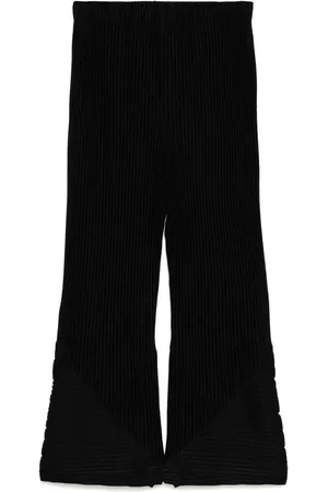 Issey Miyake Pleats Bottoms 2 trousers