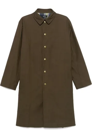 A.P.C. Arthur coat