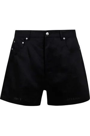 Rick Owens Cotton shorts
