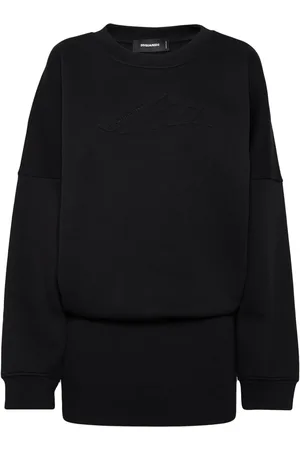 Dsquared2 Icon sweatshirt dress