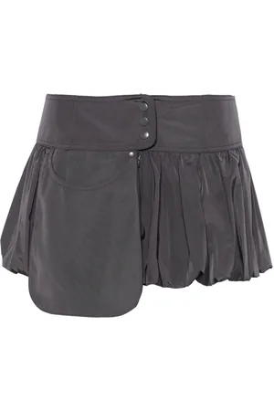 Low Classic Bubble mini skirt