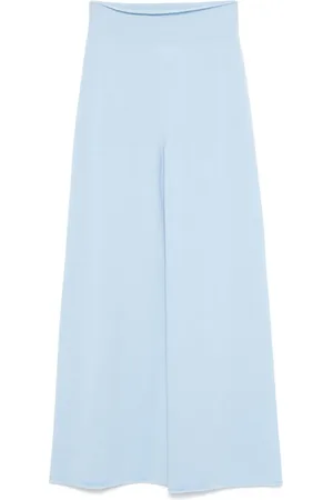 VANISÉ Wide-leg trousers