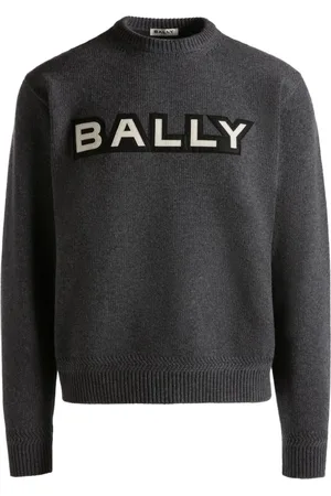Bally Logo-patch jumper