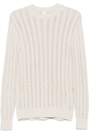 ELEVENTY Open-knit sweater