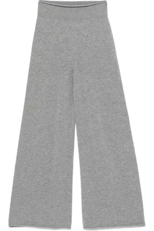 VANISÉ Wide-leg trousers