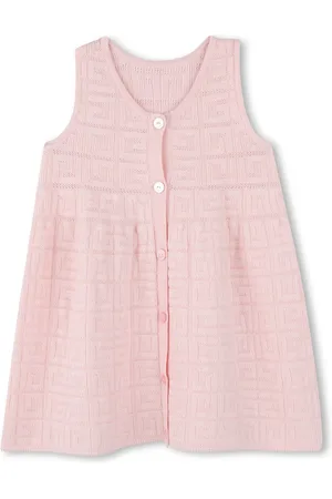 Givenchy 4G-jacquard dress