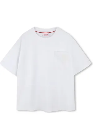 HUGO BOSS Cotton t-shirt
