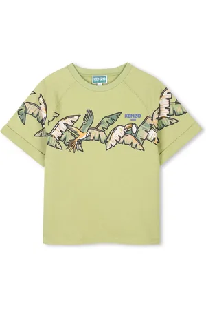 Kenzo Graphic-print T-shirt