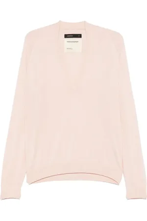 Frenckenberger V-neck sweater