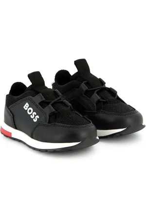 HUGO BOSS Logo-print sneakers