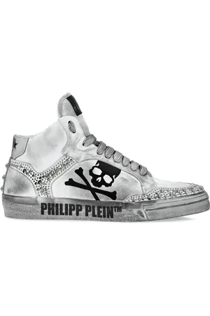 Philipp Plein Studs Retrokickz TM sneakers