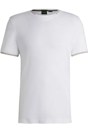 HUGO BOSS Trimmed t-shirt