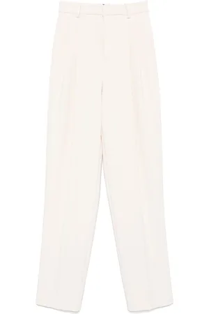Elisabetta Franchi Pleated trousers