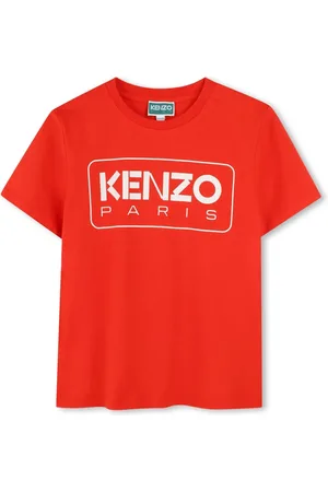 Kenzo Logo-print T-shirt