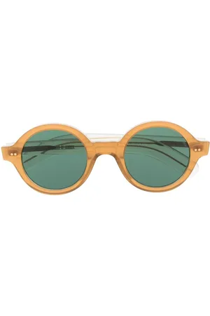 CUTLER & GROSS Round-frame sunglasses
