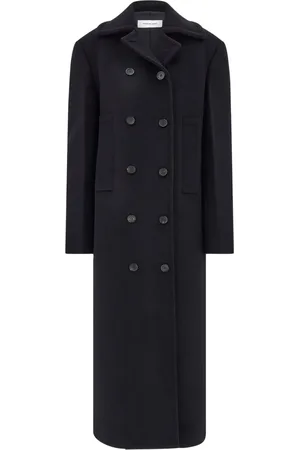 Salvatore Ferragamo Double-breasted coat