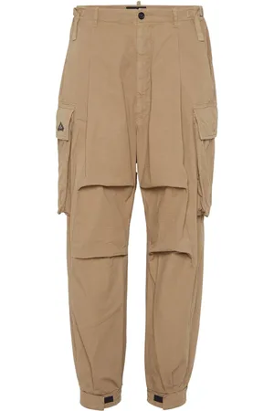 Dsquared2 Cotton cargo trousers