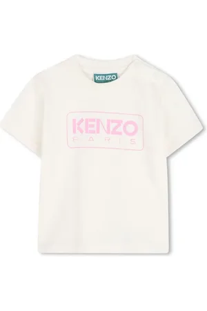 Kenzo Logo-print T-shirt