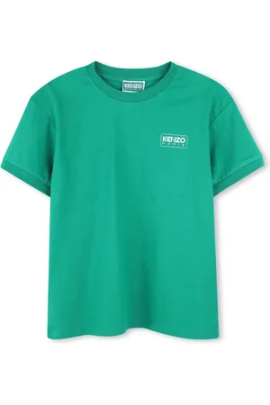 Kenzo Logo-print T-shirt