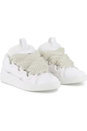 Lanvin Panelled sneakers