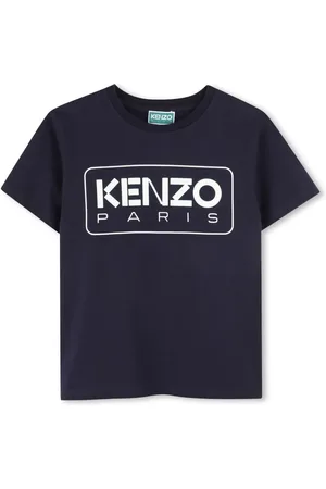Kenzo Logo-print T-shirt