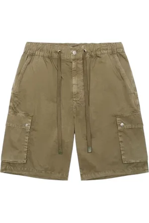 KSUBI Krush cargo shorts