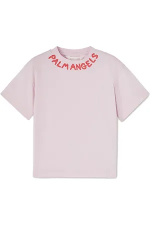 Palm Angels Printed T-shirt
