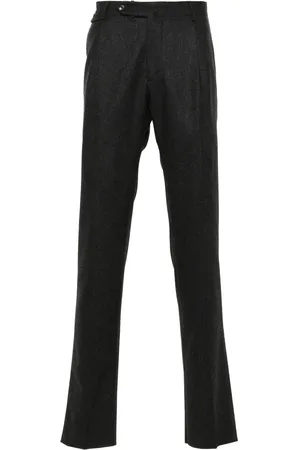 TAGLIATORE Wool trousers