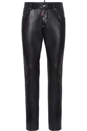 Dsquared2 Cotton tapered trousers