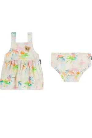 Palm Angels Printed dress set