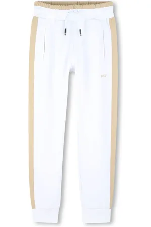 HUGO BOSS Logo joggers