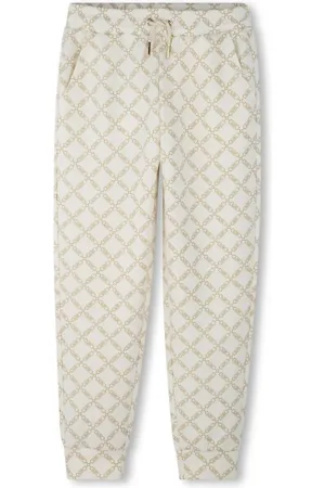 Michael Kors Chain-print track pants