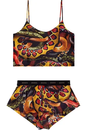 Diesel New Year of the Snake Set-Ivone pajamas